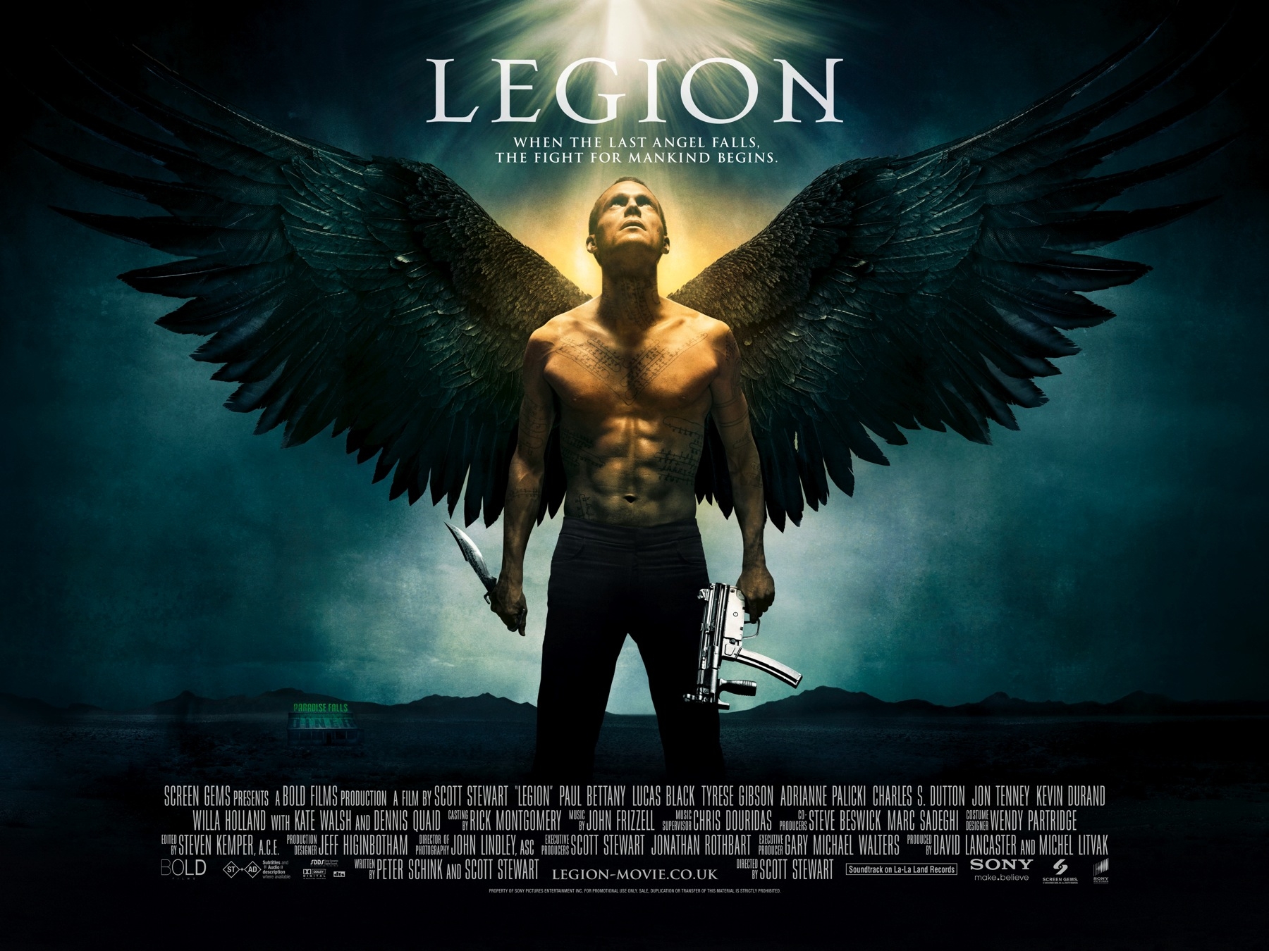 2010 Legion