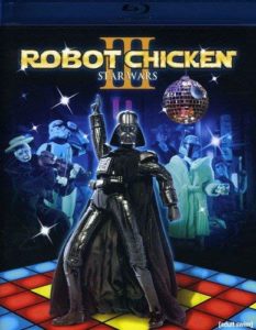 Robot Chicken Star Wars Spoof