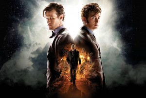 Day of the Doctor Poster