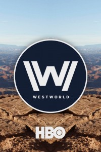 Westworld TV Series Logo HBO 2016