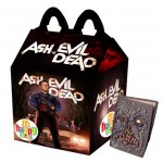 Ash Vs The Evil Dead Happy Meal