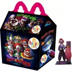Killer Klowns From Outer Space Happy Meal.