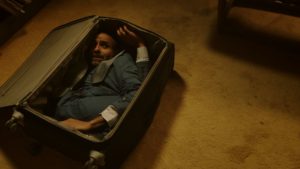 The Man in the Suitcase