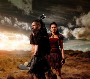 Supernatural Maori THE DEAD LANDS Comes to Shudder January 2019