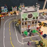Sanctum Sanctorum in Lego CIty
