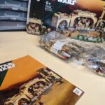 Star Wars Lego Throne Room Unboxing