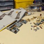 Star Wars Lego Throne Room Bag 1