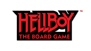 Hellboy Board Game Logo