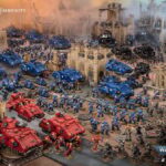 Warhammer 40K 10th Edition - Space marines